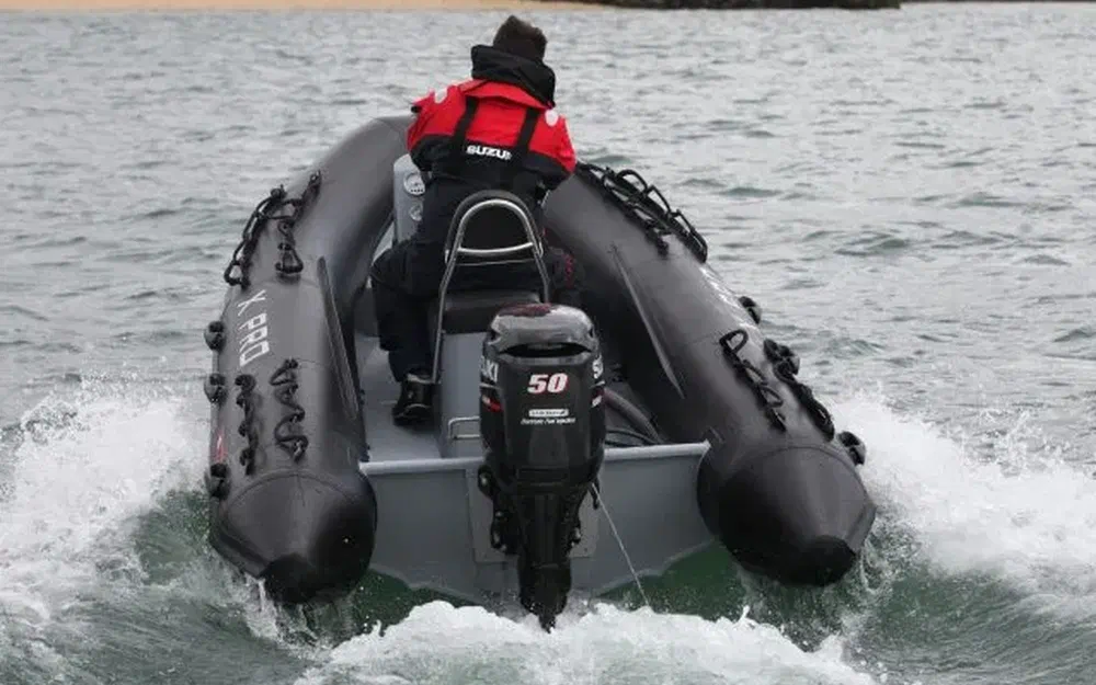 slider 6 3D Tender XPRO RIB ALU 420