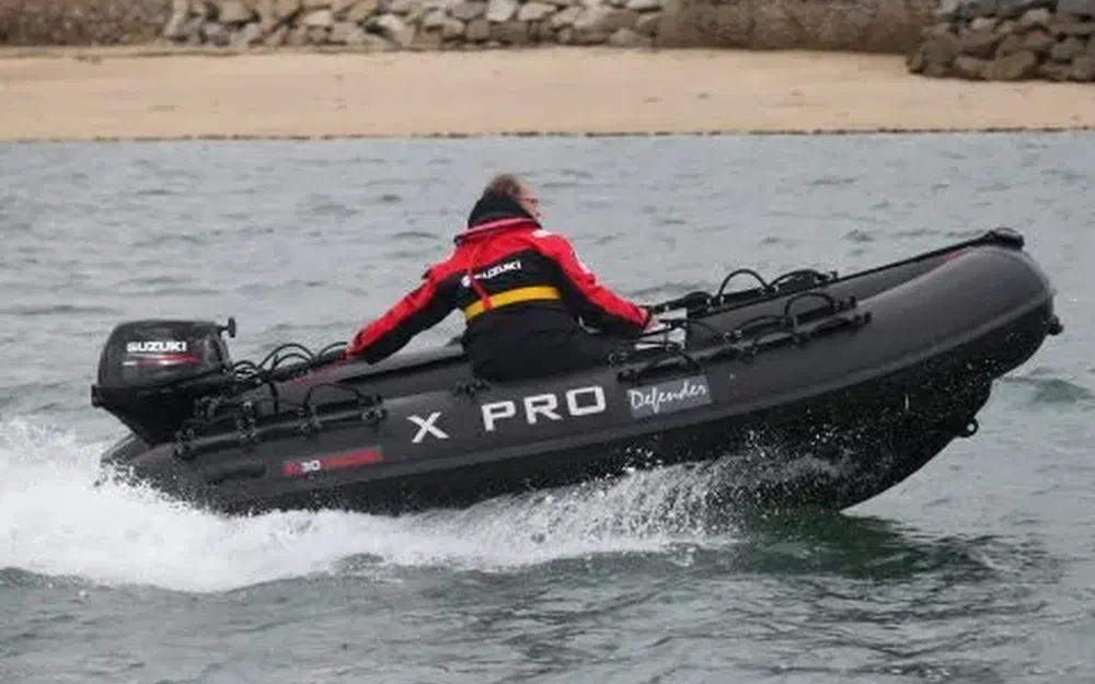 slider 0 3D Tender XPRO RIB ALU 415