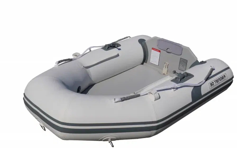 slider 5 3D Tender Superlight Twin Air 290