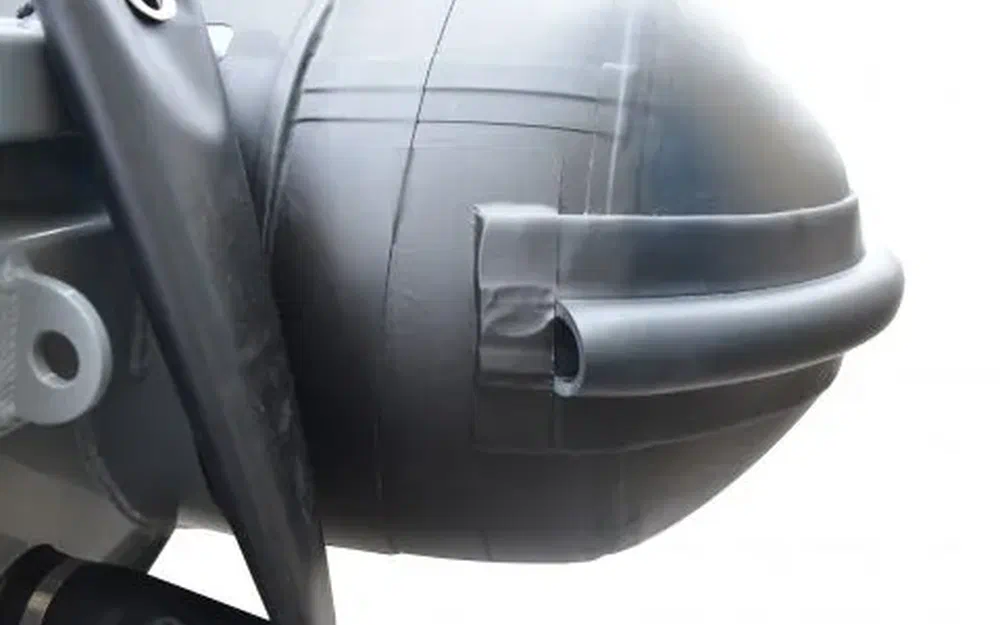 slider 2 3D Tender NIVIDIC 460