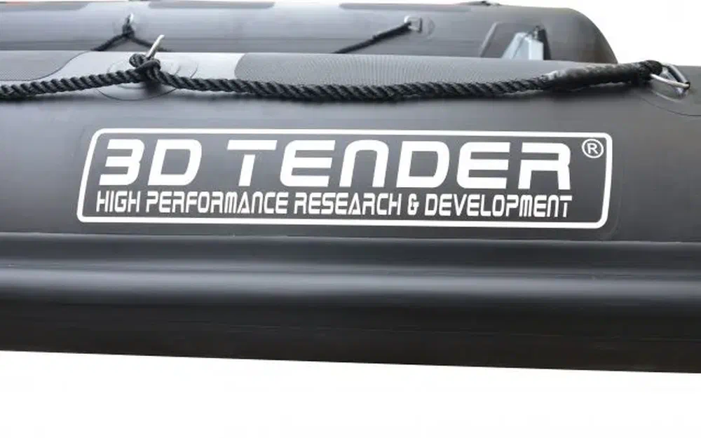 slider 8 3D Tender NIVIDIC 460