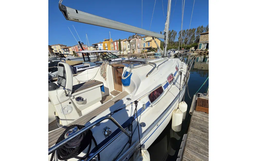 slider 0 Bavaria 30 Cruiser