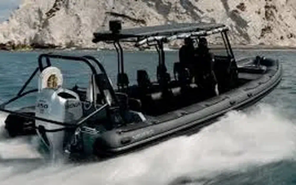 slider 3 3D Tender Patrol 860 NUC