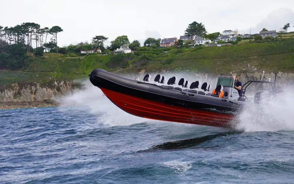 slider 5 3D Tender Patrol 860 NUC