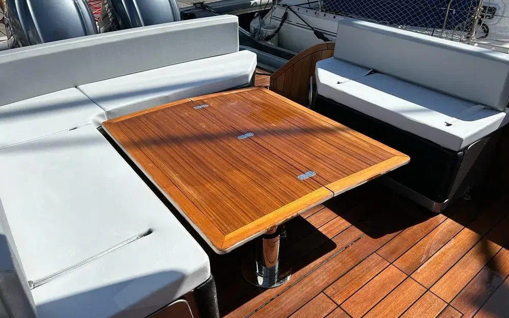 slider 4 Sessa Marine Key Largo 40