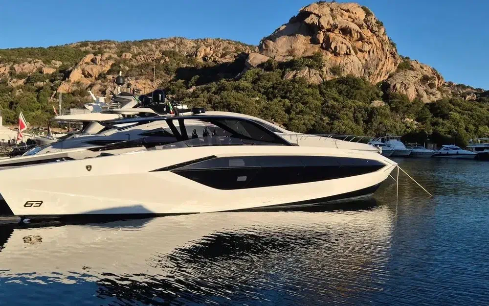 TecnomarLamborghini 63