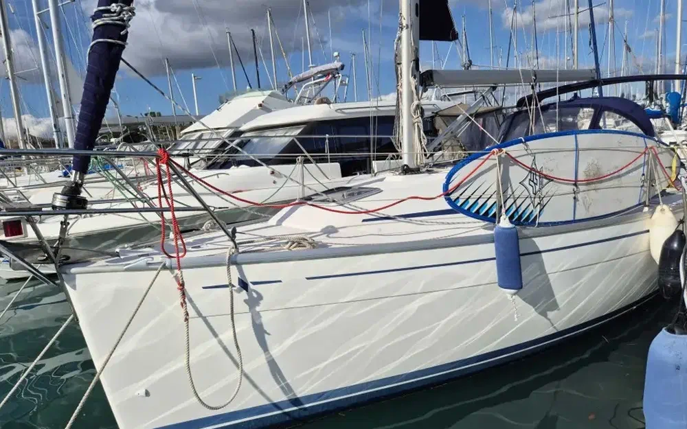 slider 0 Bavaria 31 Cruiser