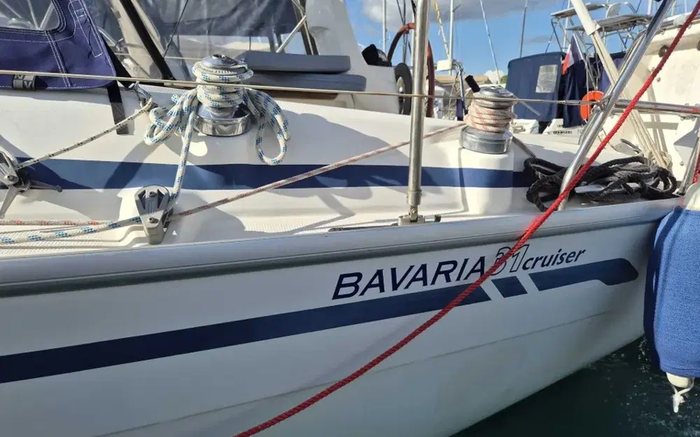 slider 2 Bavaria 31 Cruiser