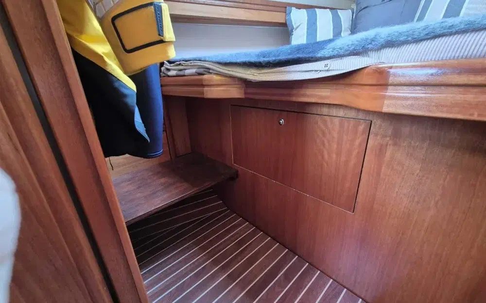 slider 35 Bavaria 31 Cruiser