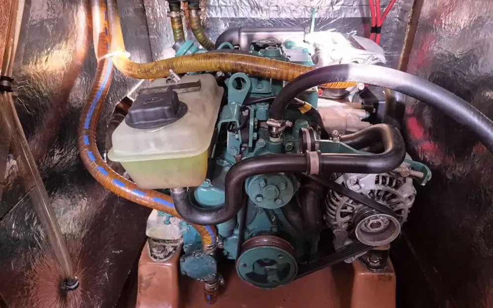 slider 36 Bavaria 31 Cruiser