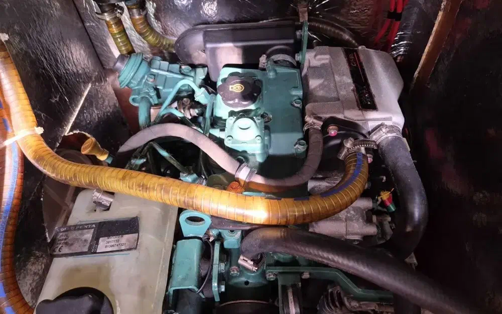 slider 37 Bavaria 31 Cruiser