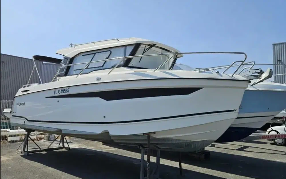 slider 0 Parker 760 Quest