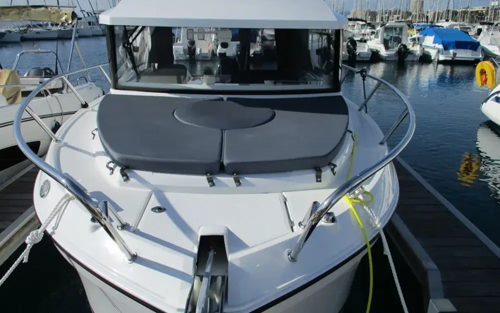 slider 1 Parker 760 Quest