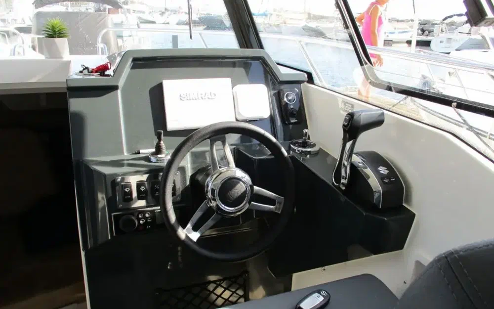 slider 4 Parker 760 Quest