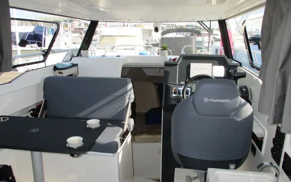 slider 6 Parker 760 Quest