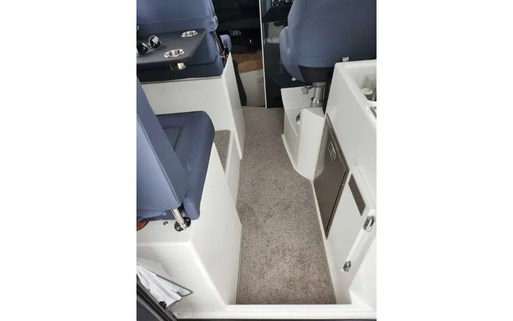 slider 7 Parker 760 Quest