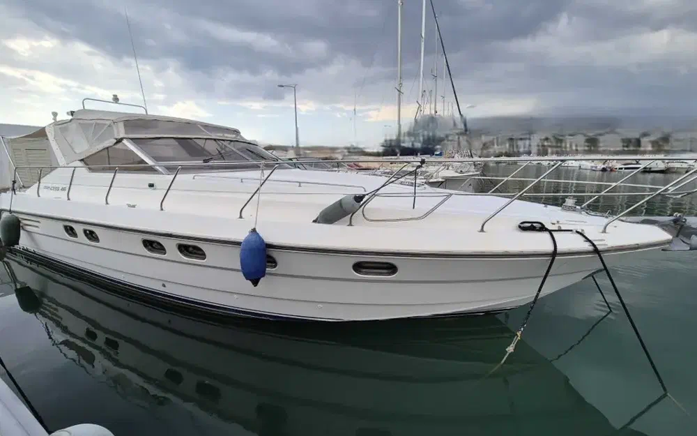 slider 1 Princess Riviera 46