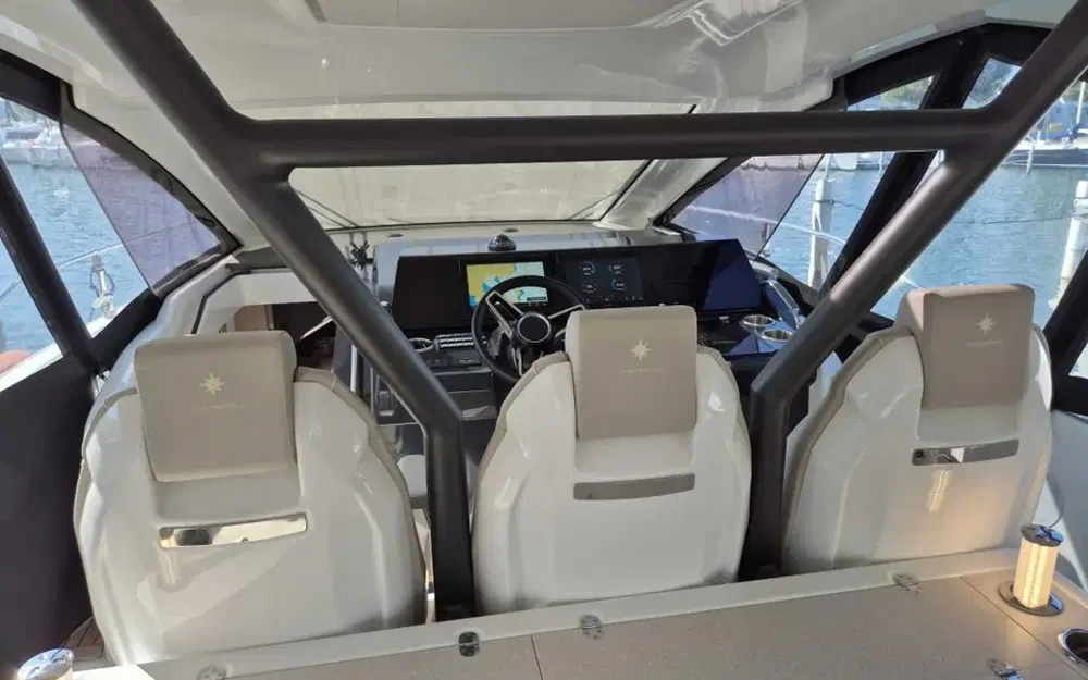 slider 23 Jeanneau DB 37