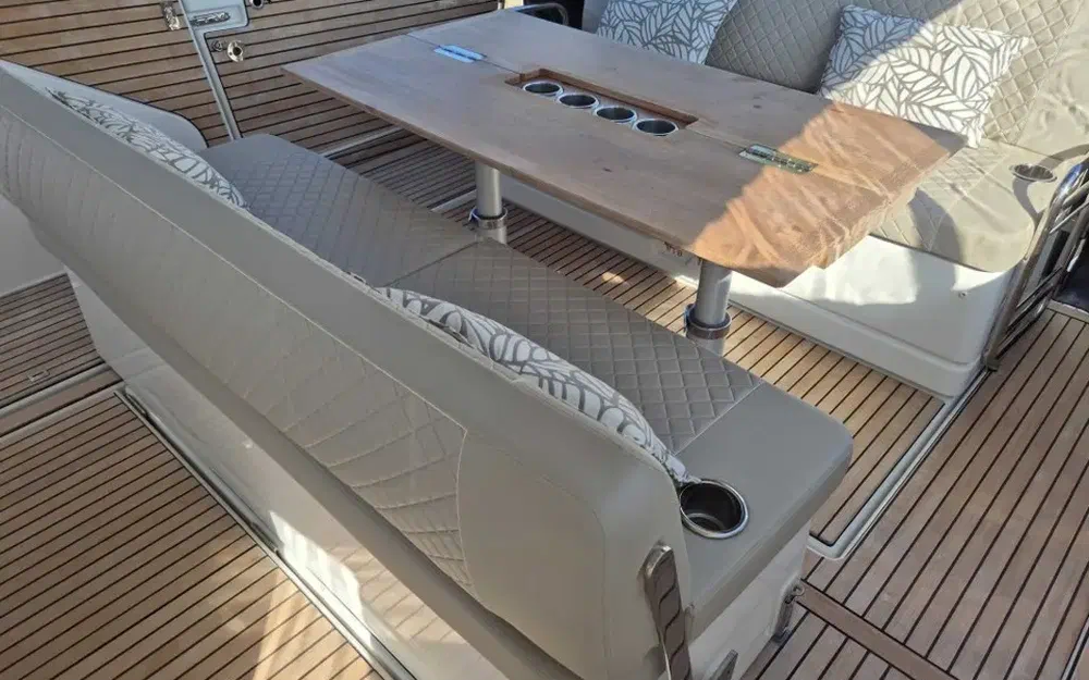 slider 24 Jeanneau DB 37