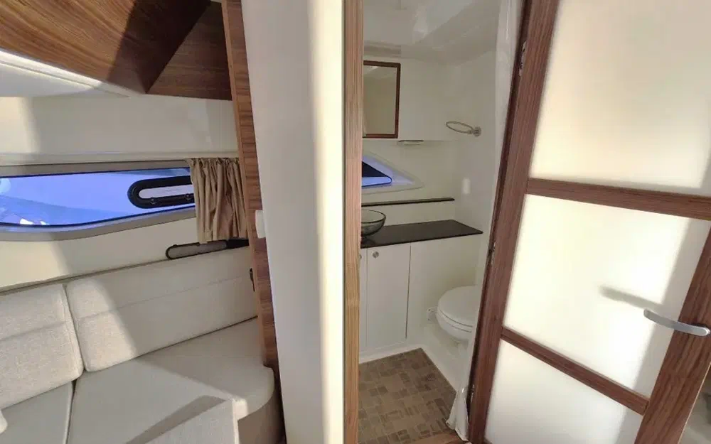 slider 9 Sea Ray 320 Sundancer