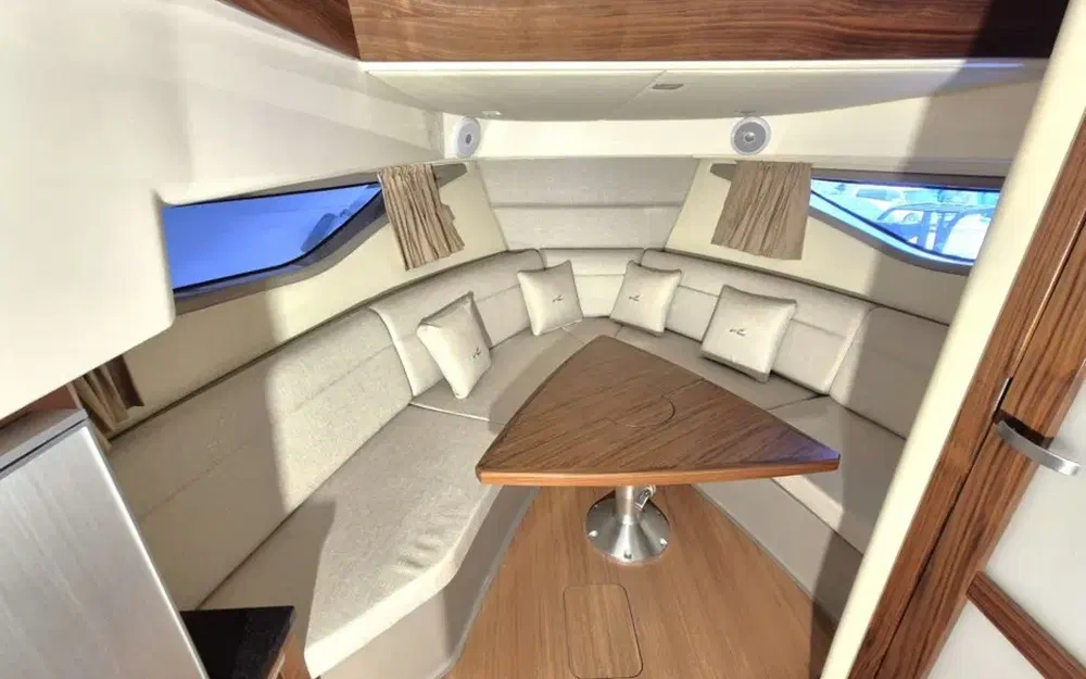 slider 12 Sea Ray 320 Sundancer