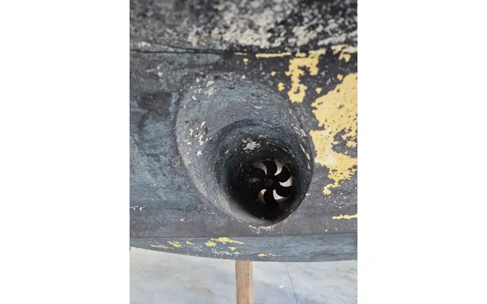 slider 15 Sea Ray 320 Sundancer