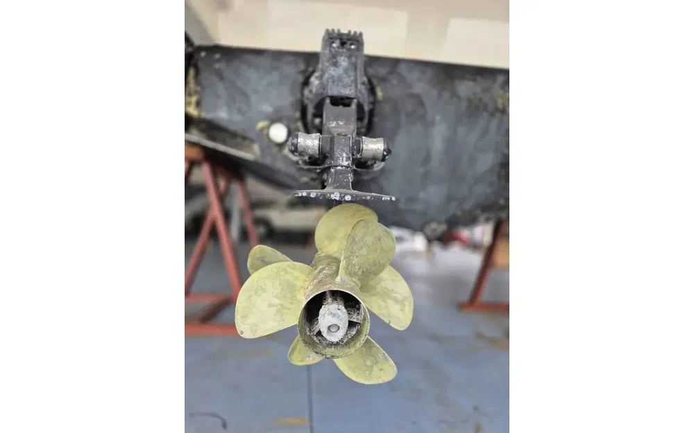 slider 18 Sea Ray 320 Sundancer