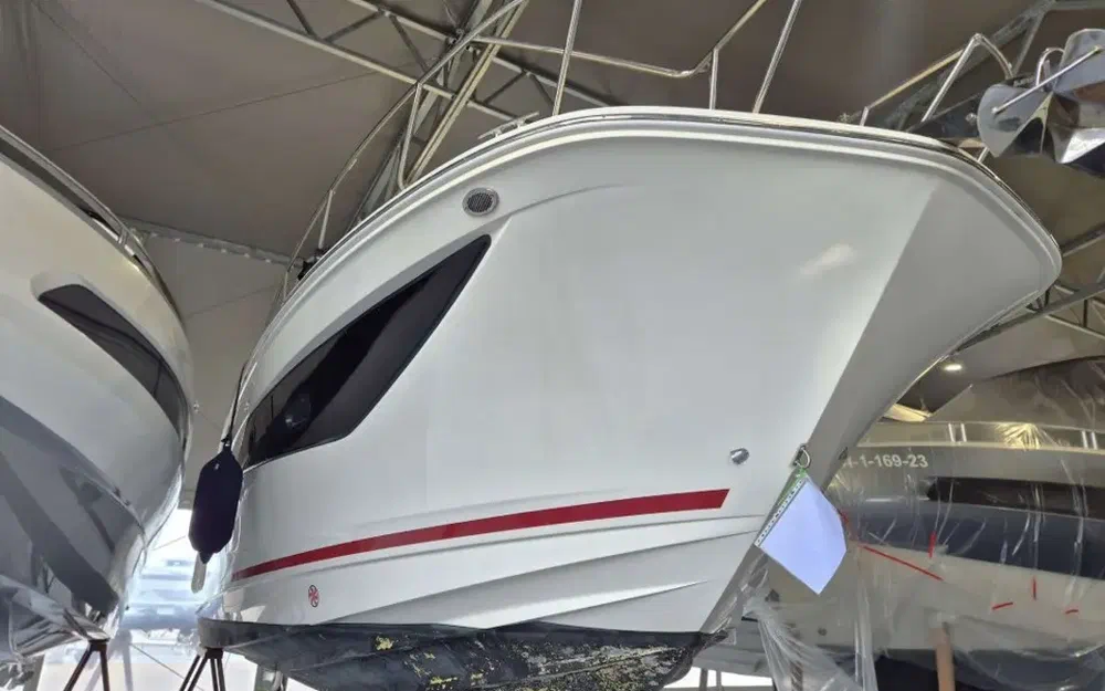 slider 2 Sea Ray 320 Sundancer