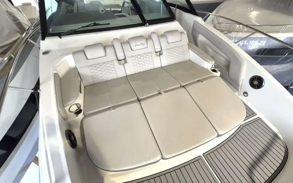 slider 5 Sea Ray 320 Sundancer