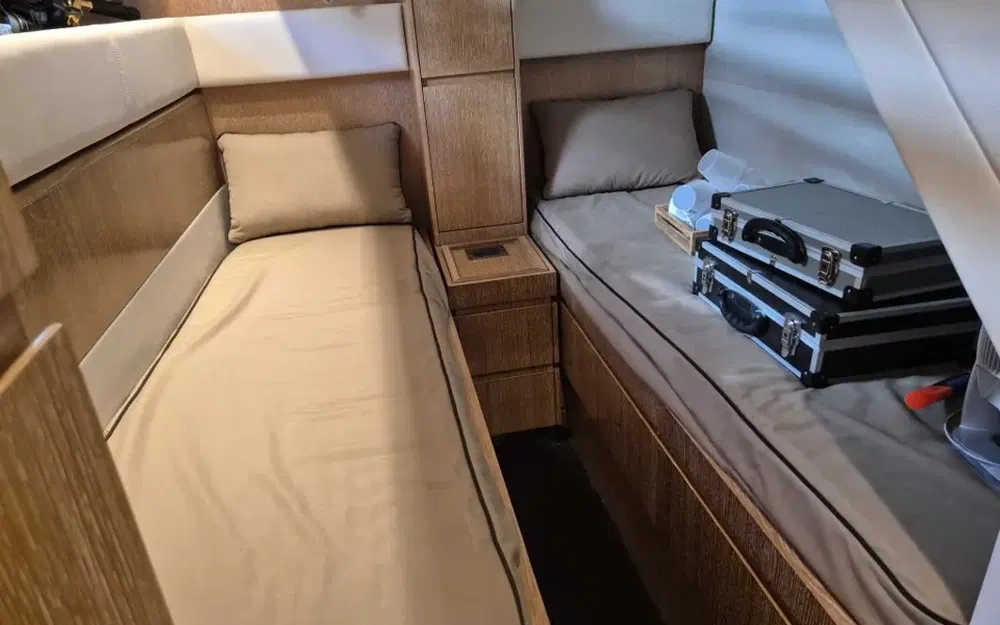 slider 36 Rizzardi Incredible 45