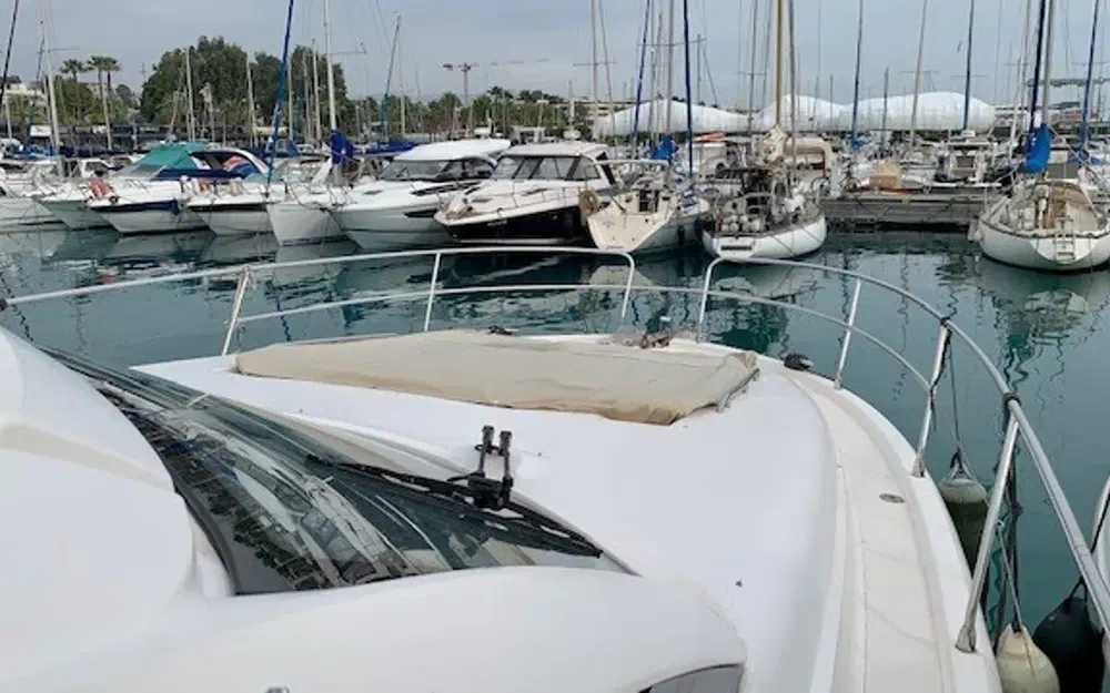 slider 14 Jeanneau Prestige 42 S