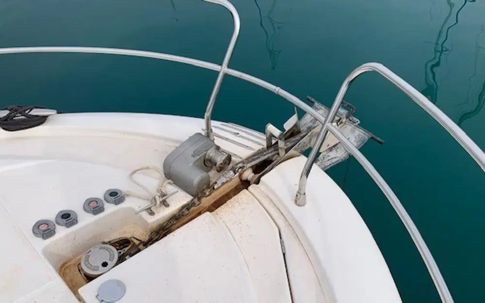 slider 16 Jeanneau Prestige 42 S