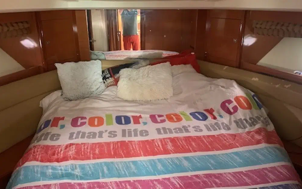 slider 21 Jeanneau Prestige 42 S