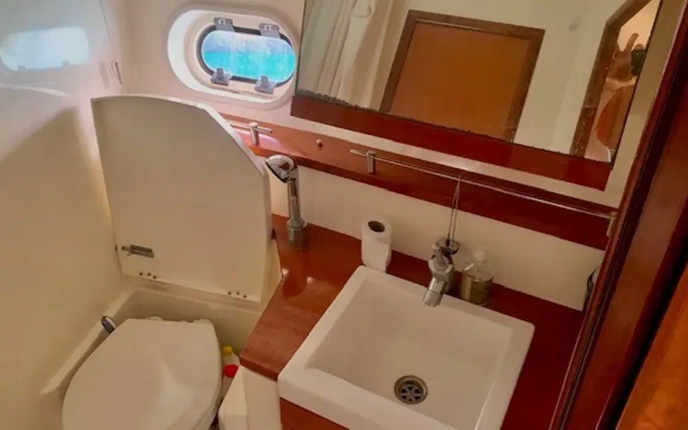 slider 23 Jeanneau Prestige 42 S