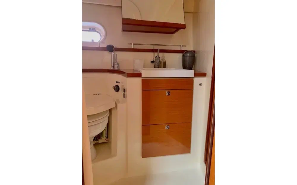 slider 24 Jeanneau Prestige 42 S