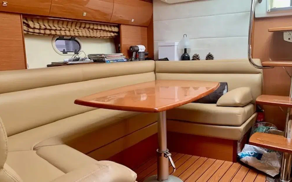 slider 25 Jeanneau Prestige 42 S