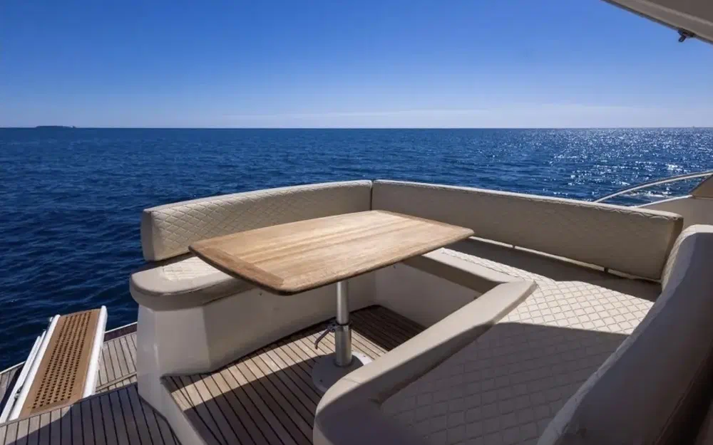 slider 26 Jeanneau Prestige 42 S