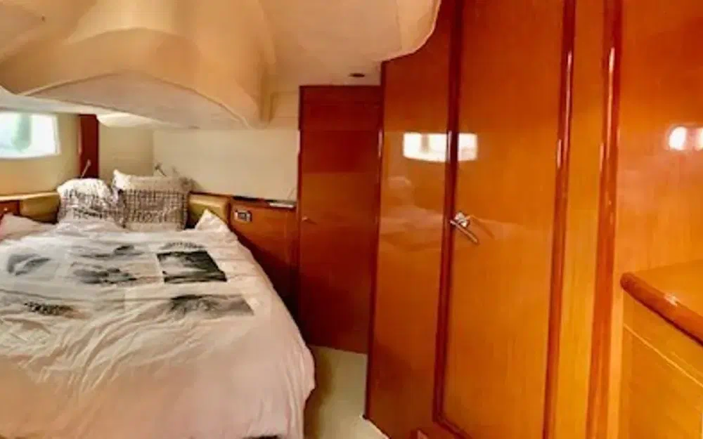 slider 27 Jeanneau Prestige 42 S