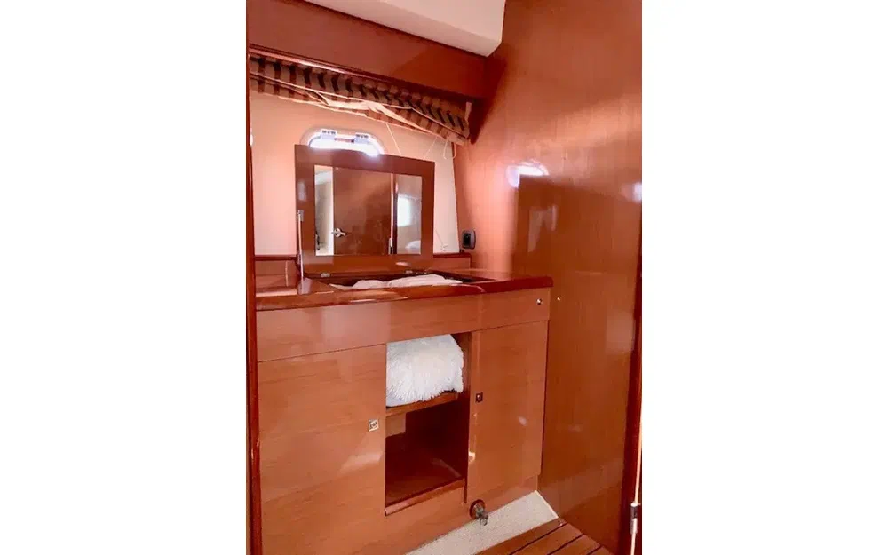 slider 28 Jeanneau Prestige 42 S