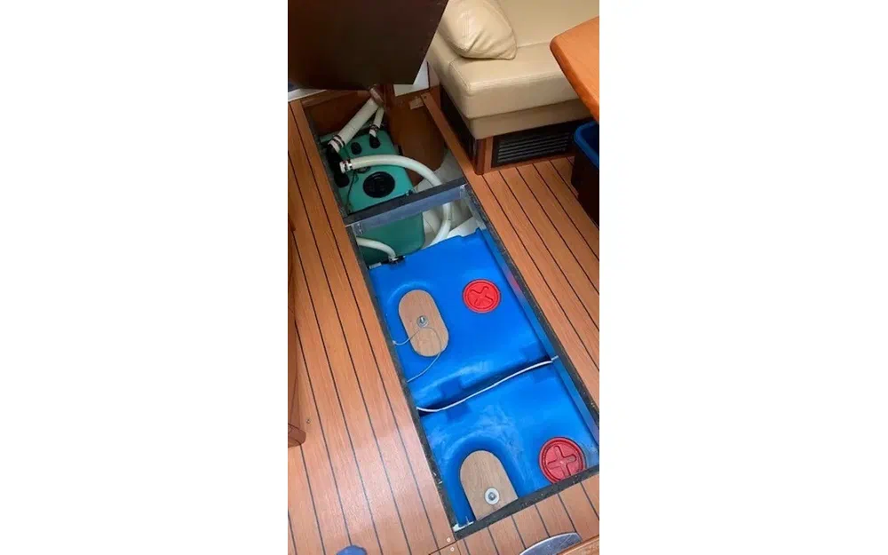 slider 29 Jeanneau Prestige 42 S