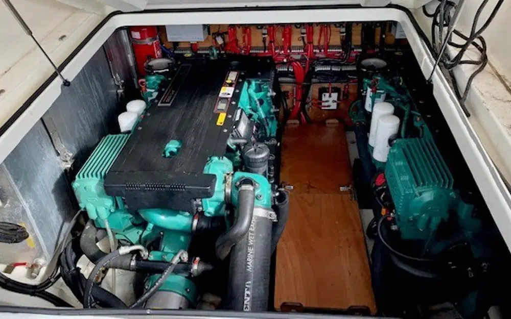 slider 30 Jeanneau Prestige 42 S