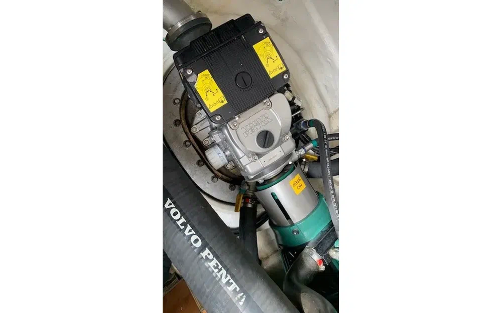 slider 31 Jeanneau Prestige 42 S