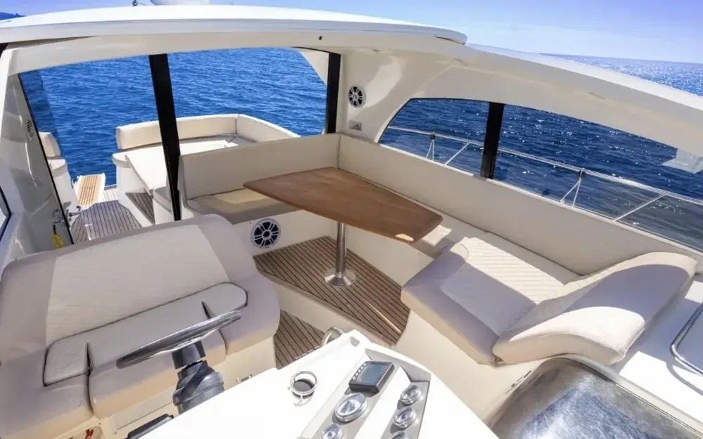 slider 5 Jeanneau Prestige 42 S