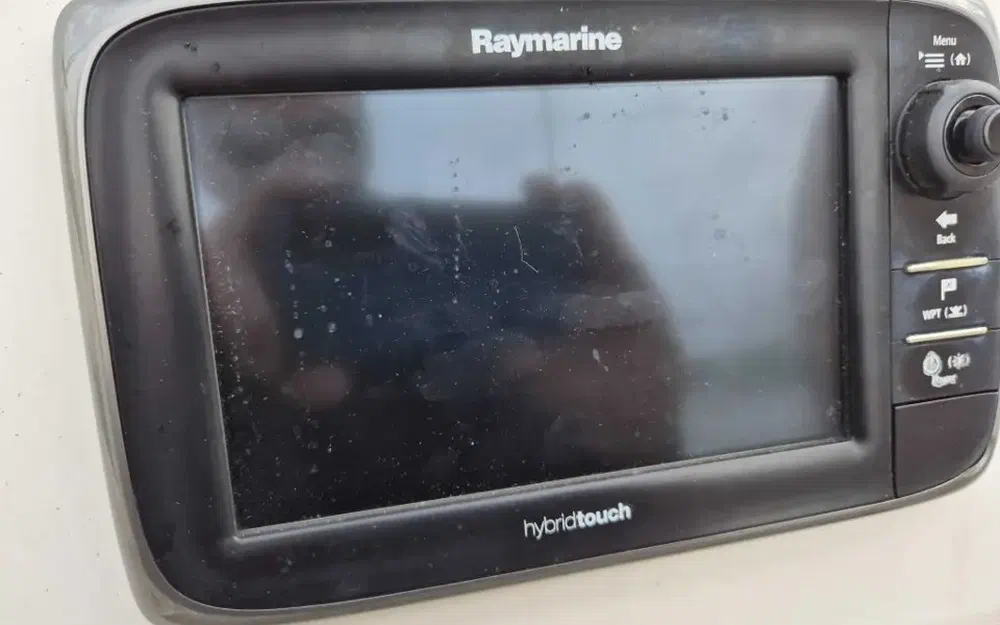 slider 12 Dufour 380 Grand Large