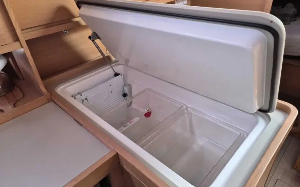 slider 13 Dufour 380 Grand Large