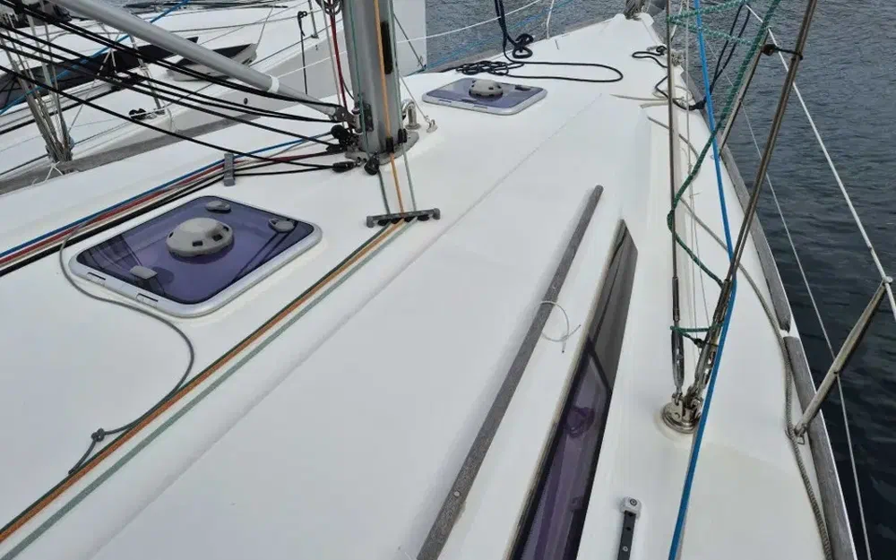 slider 14 Dufour 380 Grand Large