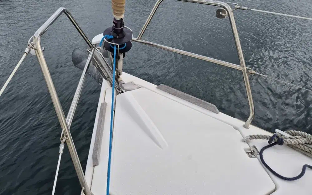 slider 16 Dufour 380 Grand Large