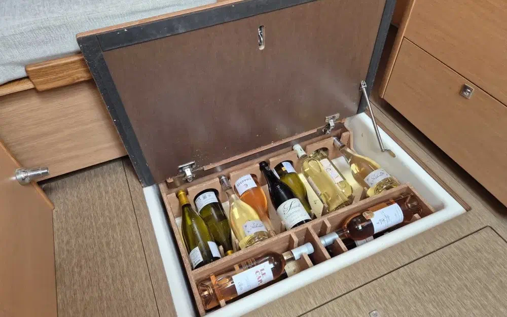 slider 17 Dufour 380 Grand Large