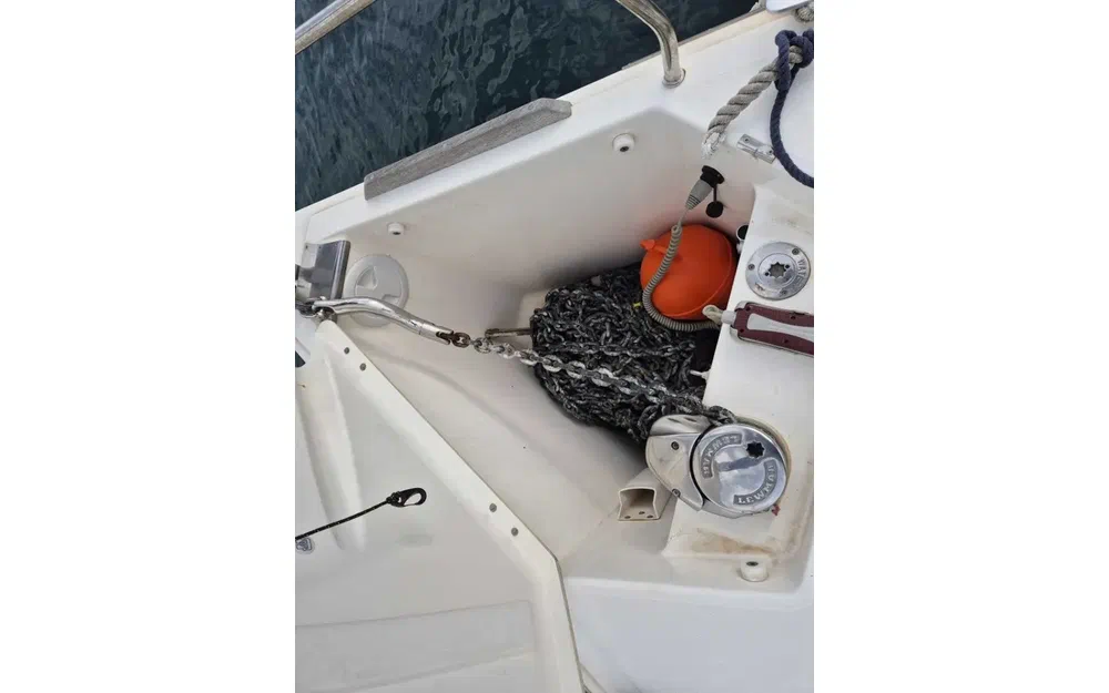 slider 18 Dufour 380 Grand Large