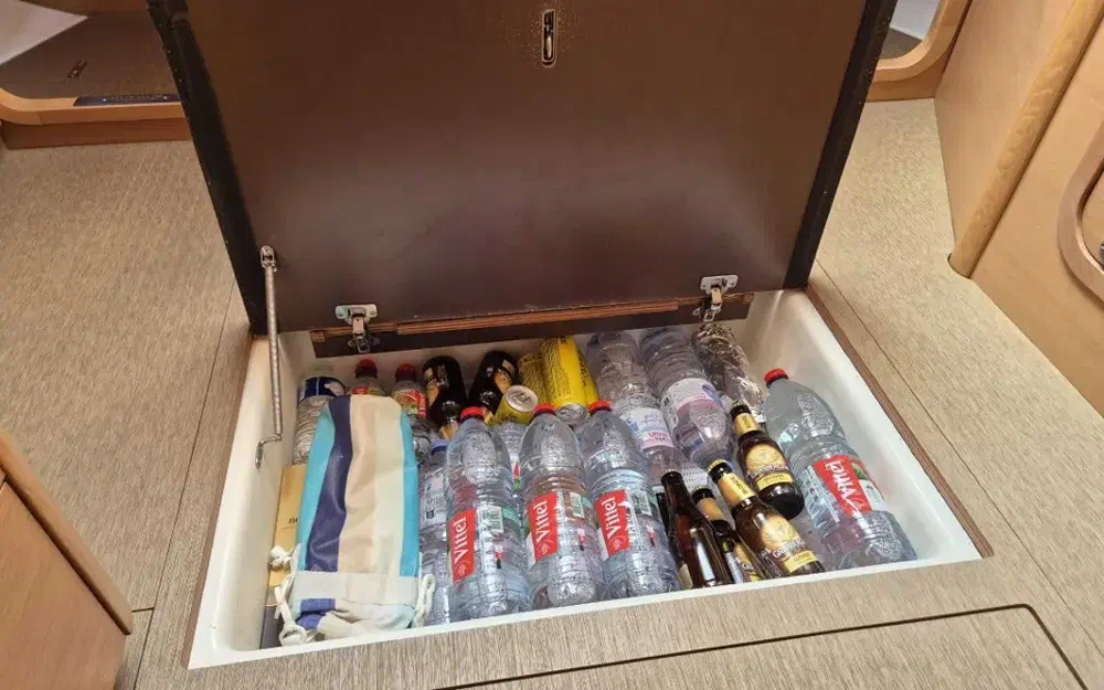 slider 21 Dufour 380 Grand Large